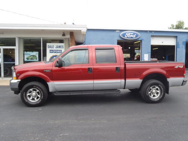 Photo of 2002 Ford F-250