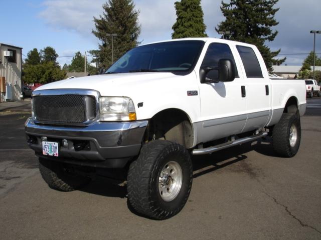 Photo of 2002 Ford F-250 Super Duty