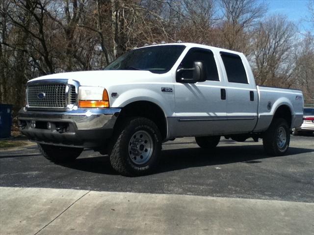 Photo of 2000 Ford F-250 Super Duty
