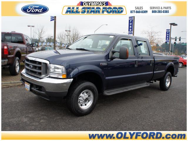 Photo of 2004 Ford F-250 Super Duty