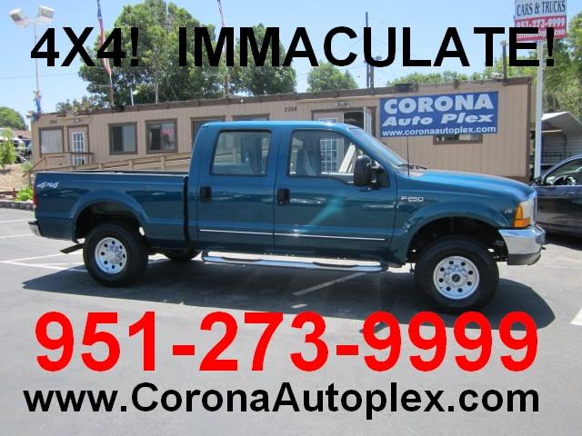 Photo of 2000 Ford F-250 Super Duty