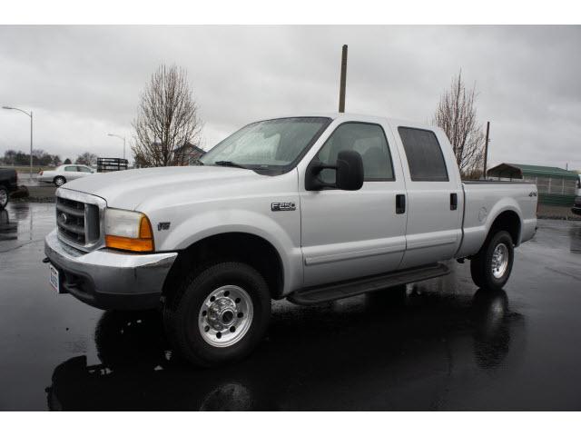 Photo of 2001 Ford F-250 Super Duty