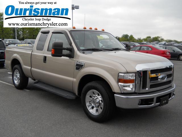 Photo of 2008 Ford F-250 Super Duty