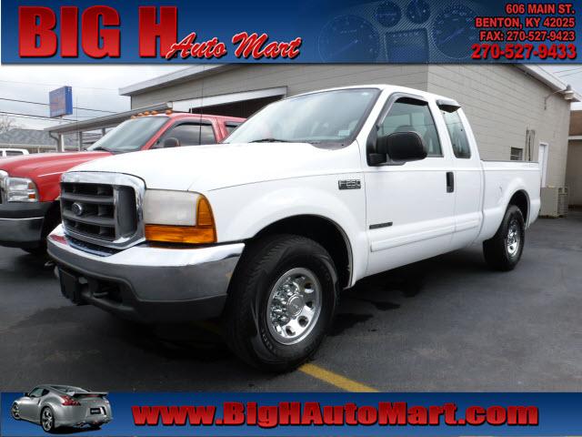Photo of 2001 Ford F-250