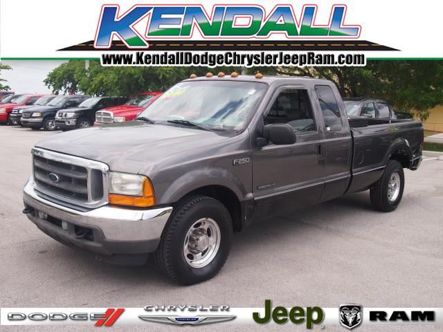 Photo of 2002 Ford F-250