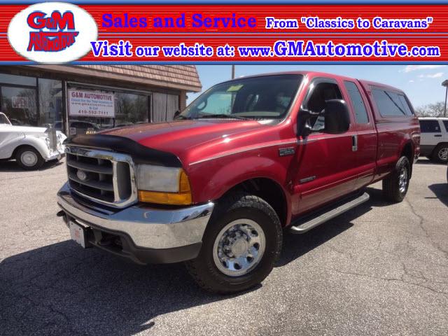 Photo of 2001 Ford F-250