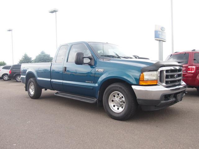 Photo of 2001 Ford F-250 Super Duty