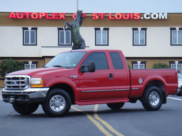 Photo of 1999 Ford F-250 Super Duty
