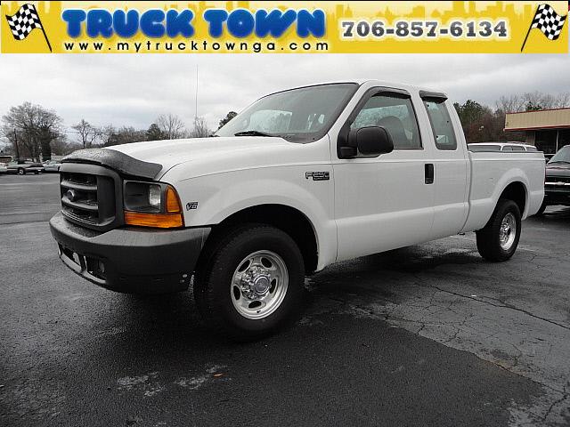 Photo of 1999 Ford F-250 Super Duty