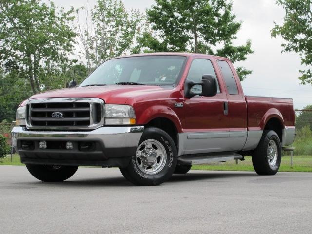 Photo of 2003 Ford F-250 Super Duty