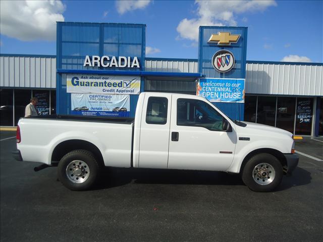 Photo of 2003 Ford F-250 Super Duty