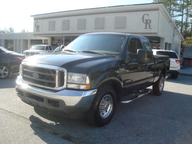 Photo of 2003 Ford F-250