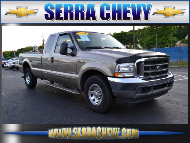 Photo of 2003 Ford F-250 Super Duty