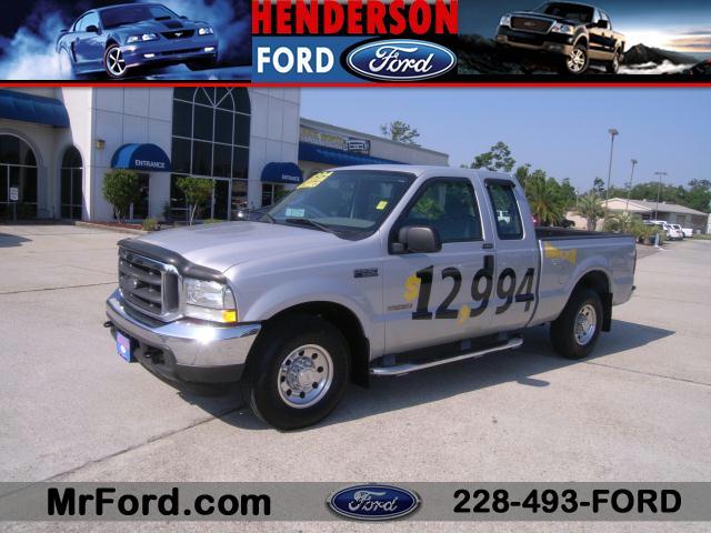 Photo of 2004 Ford Super Duty F-250