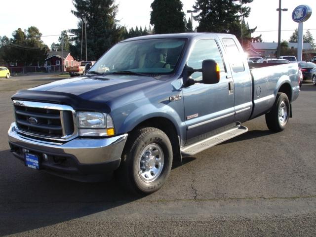 Photo of 2004 Ford F-250 Super Duty