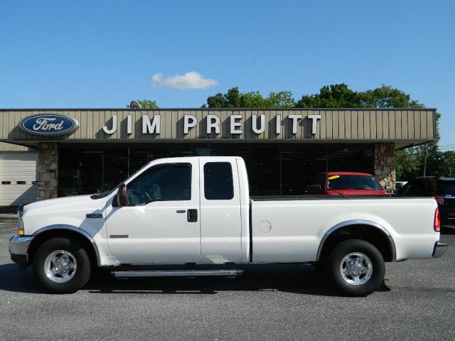 Photo of 2004 Ford F-250 Super Duty