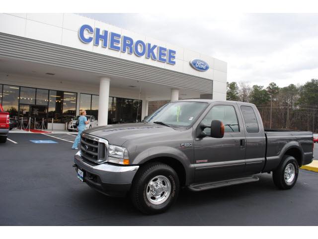 Photo of 2004 Ford F-250 Super Duty