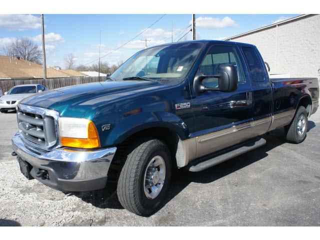 Photo of 1999 Ford F-250 Super Duty