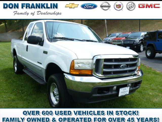 Photo of 2001 Ford F-250