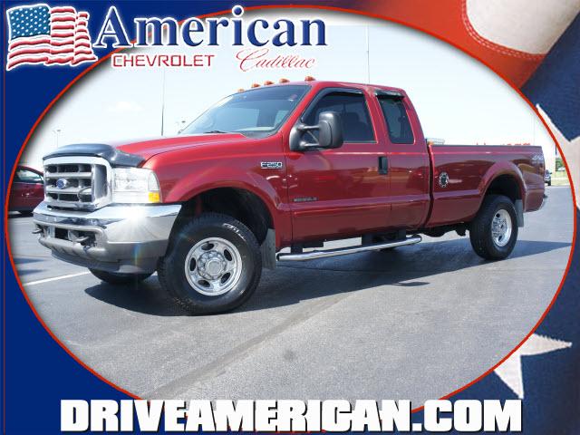 Photo of 2002 Ford F-250 Super Duty