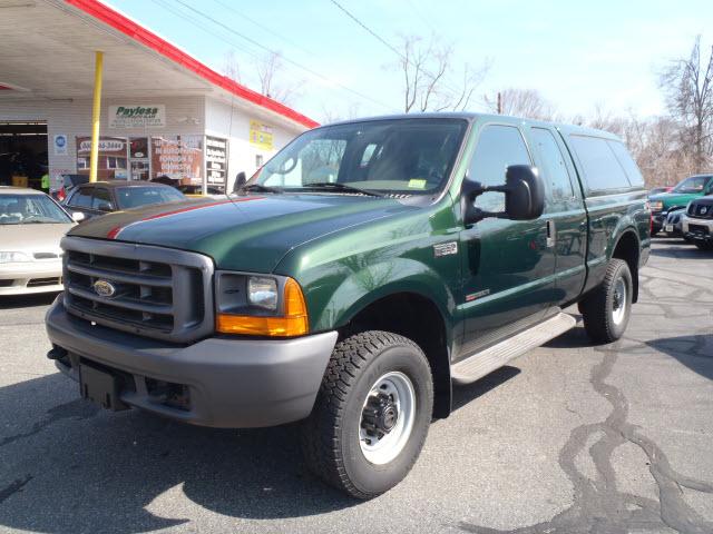 Photo of 2000 Ford F-250 Super Duty