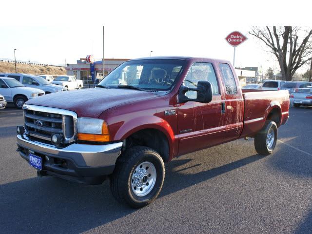 Photo of 2001 Ford F-250 Super Duty