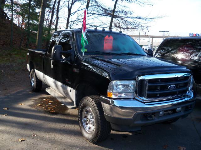 Photo of 2002 Ford F-250