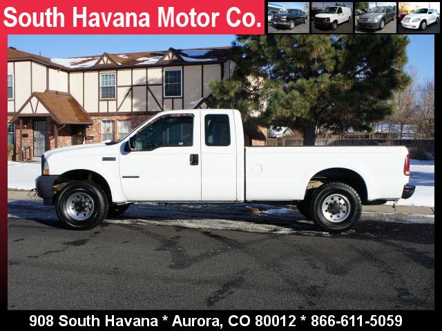 Photo of 2002 Ford F-250 Super Duty