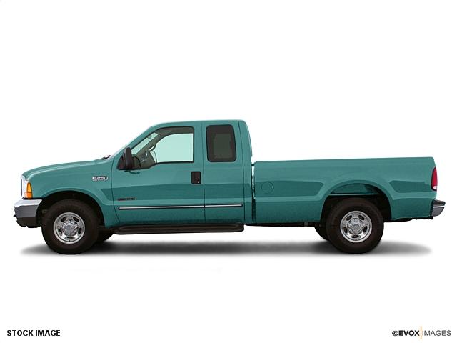 Photo of 2000 Ford F-250 Super Duty