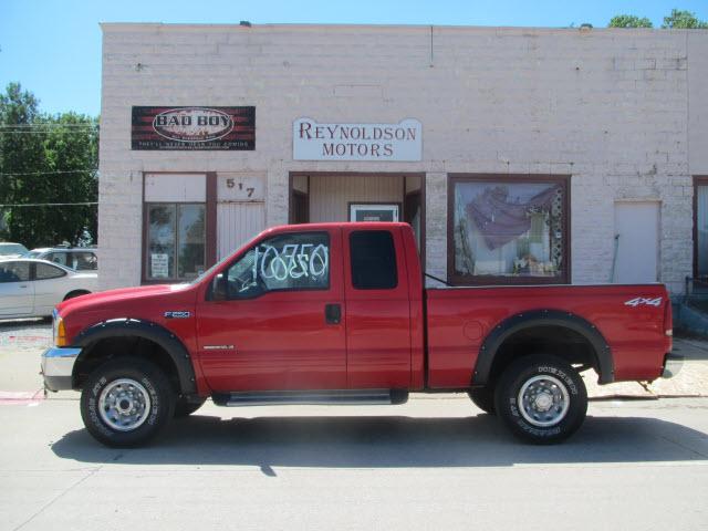 Photo of 2001 Ford F-250 Super Duty