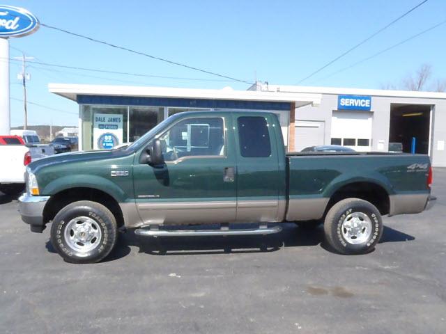 Photo of 2002 Ford F-250
