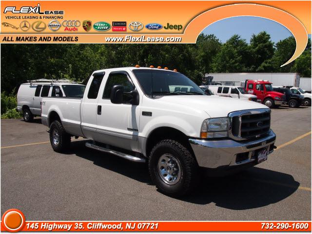 Photo of 2002 Ford F-250 Super Duty