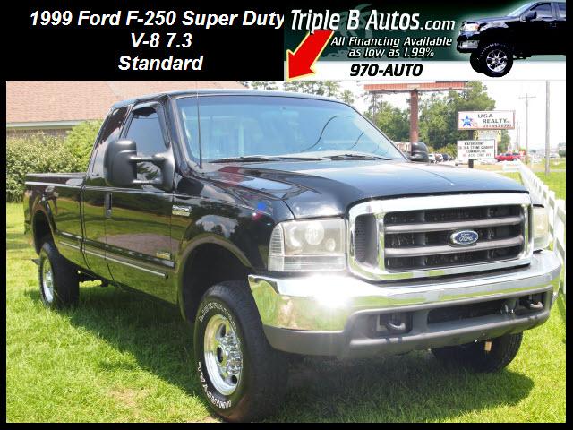 Photo of 1999 Ford F-250 Super Duty