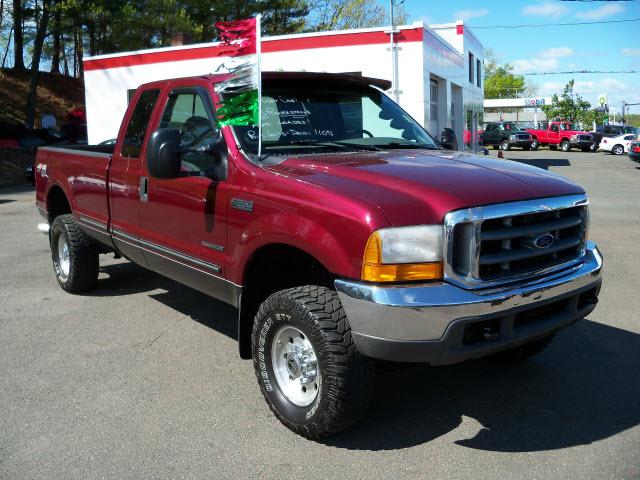 Photo of 1999 Ford F-250