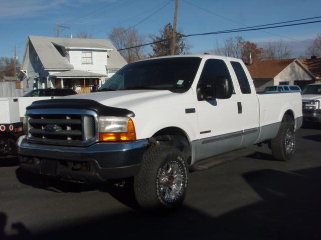 Photo of 2000 Ford F-250 Super Duty