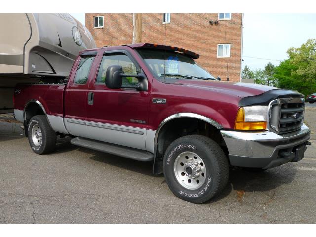 Photo of 2000 Ford F-250 Super Duty
