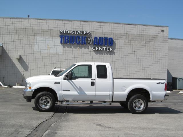 Photo of 2002 Ford Super Duty F-250