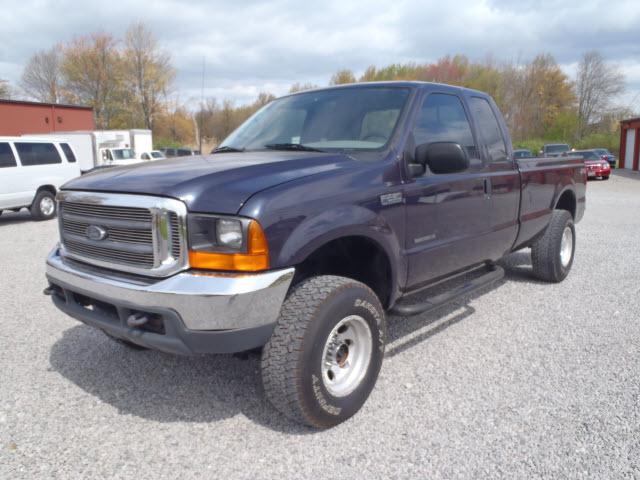 Photo of 2000 Ford F-250 Super Duty