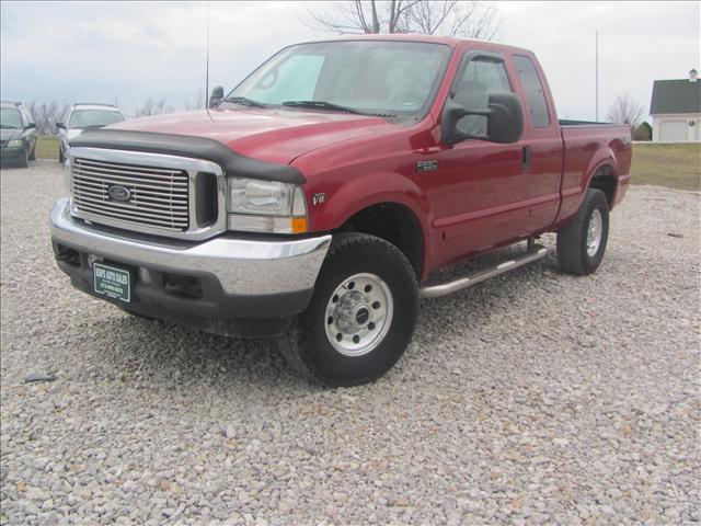 Photo of 2002 Ford F-250 Super Duty