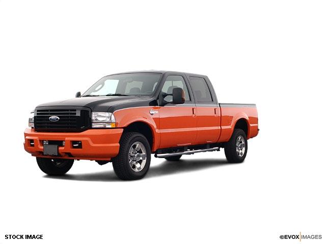 Photo of 2004 Ford F-250 Super Duty