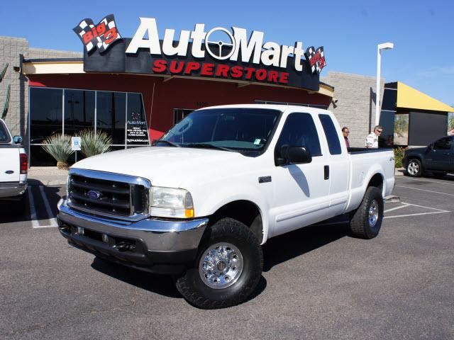 Photo of 2003 Ford F-250 Super Duty