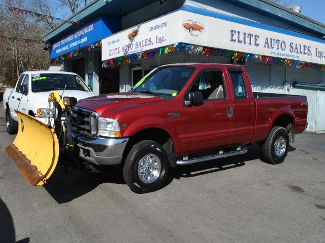 Photo of 2002 Ford Super Duty F-250