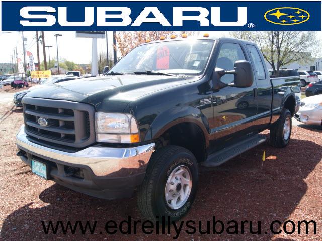Photo of 2003 Ford F-250 Super Duty