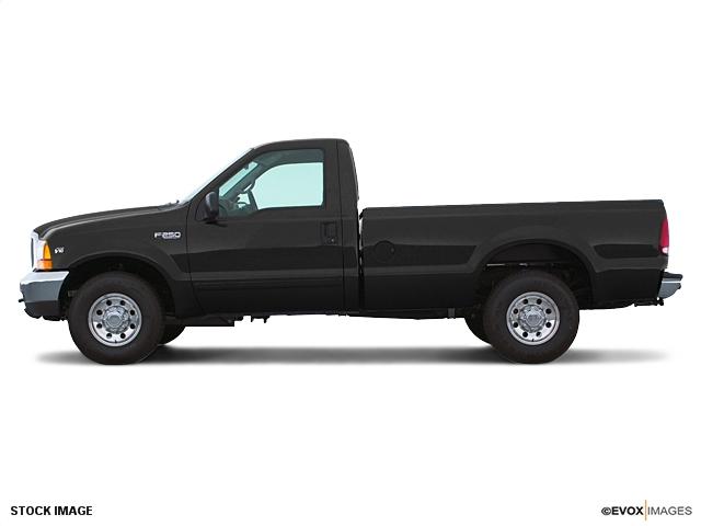 Photo of 2003 Ford F-250 Super Duty