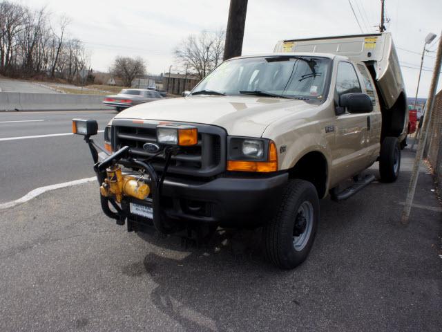 Photo of 2001 Ford F-250 Super Duty