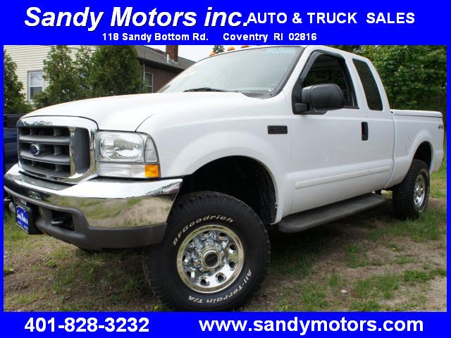 Photo of 2003 Ford F-250 Super Duty