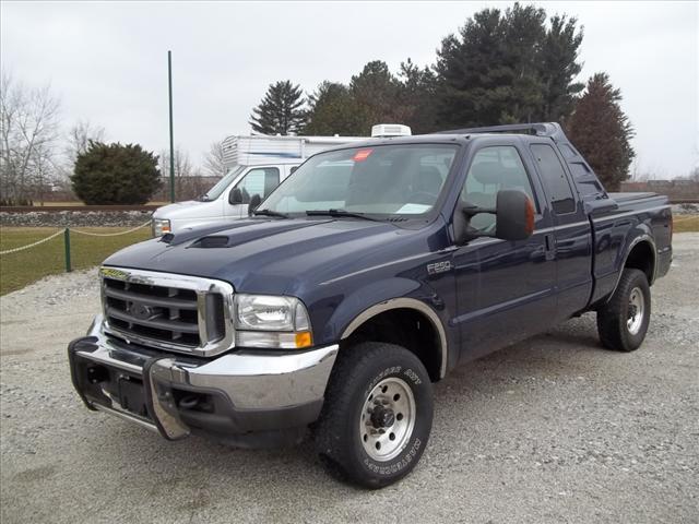 Photo of 2004 Ford F-250 Super Duty