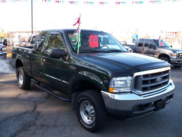 Photo of 2002 Ford F-250