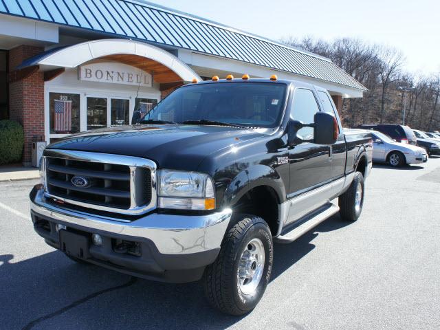 Photo of 2003 Ford F-250 Super Duty