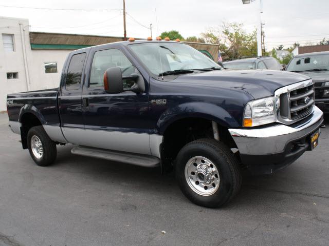 Photo of 2004 Ford F-250 Super Duty